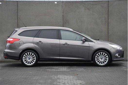 Ford Focus - 1.6 EcoBoost 182pk Titanium NAVI|SONY|CAMERA|XENON|PDC|WINTERPACK|17 - 1