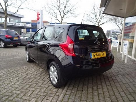 Nissan Note - 1.2 Acenta 5drs, Airco, Navigatie, Cruise Control - 1