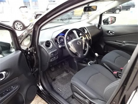 Nissan Note - 1.2 Acenta 5drs, Airco, Navigatie, Cruise Control - 1