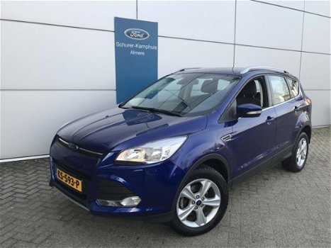 Ford Kuga - 1.5 EcoBoost 120pk Edition Navigatie Climate Cruis e PDC - 1