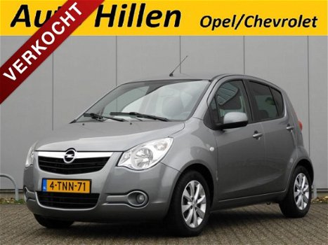 Opel Agila - 1.0 12V Edition AIRCO LMV 20407 KM - 1