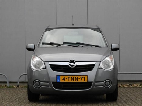 Opel Agila - 1.0 12V Edition AIRCO LMV 20407 KM - 1