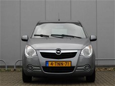 Opel Agila - 1.0 12V Edition AIRCO LMV 20407 KM