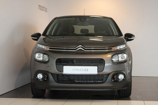 Citroën C3 - 1.2 PureTech 82pk S&S Feel Edition - 1