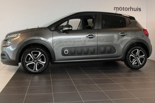 Citroën C3 - 1.2 PureTech 82pk S&S Feel Edition - 1