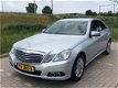 Mercedes-Benz E-klasse - 250 CDI Automaat -Nederlands geleverd - dealeronderhouden- DVD/NAVI - 1 - Thumbnail