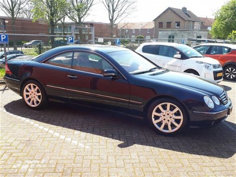 Mercedes-Benz CL-klasse - 5.0 CL500 COUPE AUT - 1