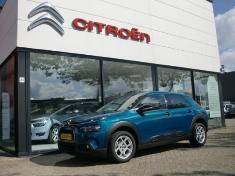 Citroën C4 Cactus - PureTech 110pk S&S EAT6 BUSINESS - 1