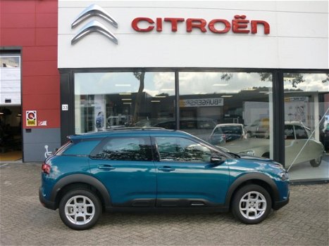 Citroën C4 Cactus - PureTech 110pk S&S EAT6 BUSINESS - 1