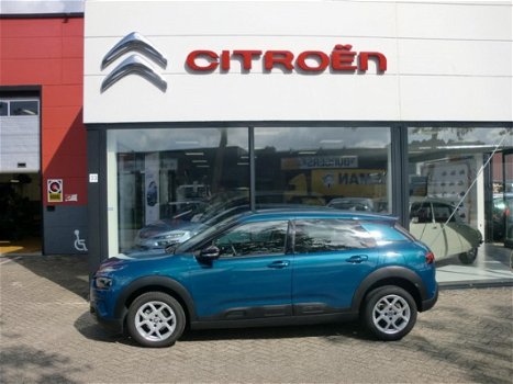 Citroën C4 Cactus - PureTech 110pk S&S EAT6 BUSINESS - 1