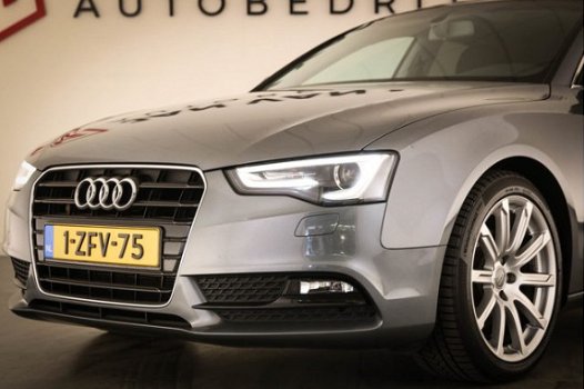 Audi A5 Sportback - 2.0 TDI BUSINESS EDITION | SPORTSTOELEN | NAVI | OPEN DAK | XENON - 1