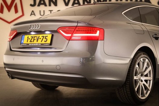 Audi A5 Sportback - 2.0 TDI BUSINESS EDITION | SPORTSTOELEN | NAVI | OPEN DAK | XENON - 1