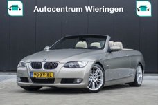 BMW 3-serie Cabrio - 335i 306 PK AUT High Executive +NAVI+LEDER+XENON