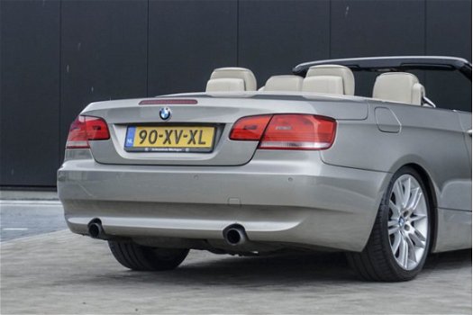 BMW 3-serie Cabrio - 335i 306 PK AUT High Executive +NAVI+LEDER+XENON - 1