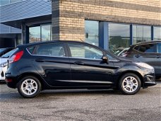 Ford Fiesta - 1.5 TDCi Titanium FULL-MAP NAVI ECC LMV PDC MULTI-TUUR CRUISE-CONTROLE