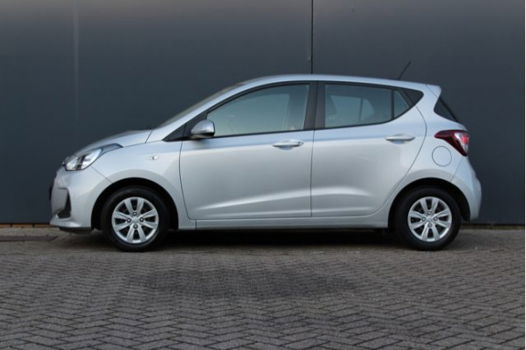 Hyundai i10 - 1.0i Comfort | 1e Eig. | Navigatie | Bluetooth | Cruise control | USB | Garantie 11-20 - 1