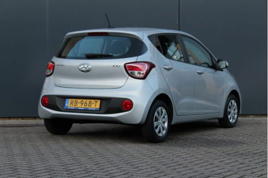 Hyundai i10 - 1.0i Comfort | 1e Eig. | Navigatie | Bluetooth | Cruise control | USB | Garantie 11-20 - 1