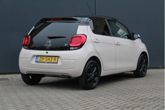 Citroën C1 - 1.0 VTi Elle 5drs | Camera | Keyless Entry | Cruise control | Climate control | LED | L - 1