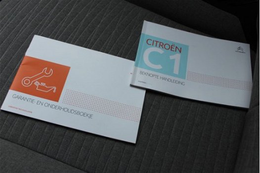 Citroën C1 - 1.0 VTi Elle 5drs | Camera | Keyless Entry | Cruise control | Climate control | LED | L - 1