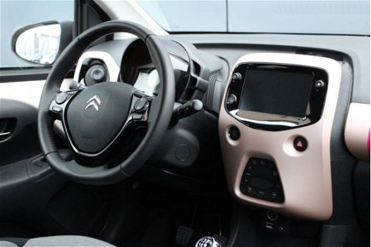 Citroën C1 - 1.0 VTi Elle 5drs | Camera | Keyless Entry | Cruise control | Climate control | LED | L - 1