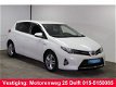 Toyota Auris - 1.8 HYBRID AUTOMAAT CAMERA.CLIMAT .100% ONDERHOUDEN - 1 - Thumbnail