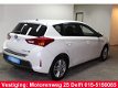 Toyota Auris - 1.8 HYBRID AUTOMAAT CAMERA.CLIMAT .100% ONDERHOUDEN - 1 - Thumbnail