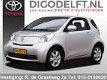 Toyota iQ - 1.0 VVTi Comfort | Airco | Bluetooth | Lichtmetalen velgen - 1 - Thumbnail