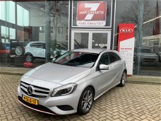 Mercedes-Benz A-klasse - 180 Edition Groot Navigatie 4U3 Navi+BT+Camera Cr.ControlECC-airco 17"LMV L