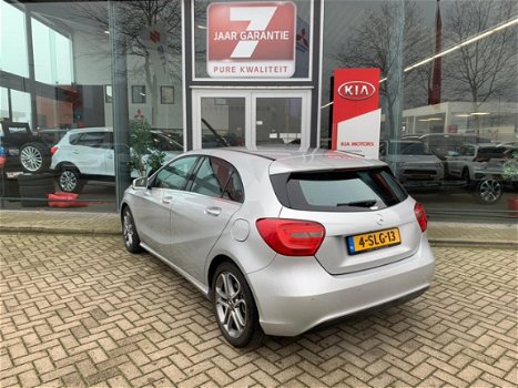 Mercedes-Benz A-klasse - 180 Edition Groot Navigatie 4U3 Navi+BT+Camera Cr.ControlECC-airco 17