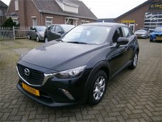 Mazda CX-3 - 2.0 SkyActiv-G 120 TS+