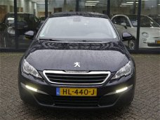 Peugeot 308 SW - 1.6HDI *Navi*ECC*EXPORT/EX.BPM/INCL.BTW