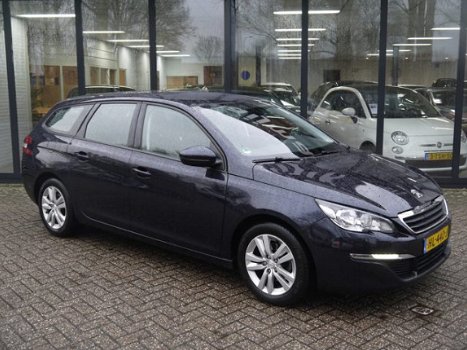 Peugeot 308 SW - 1.6HDI *Navi*ECC*EXPORT/EX.BPM/INCL.BTW - 1