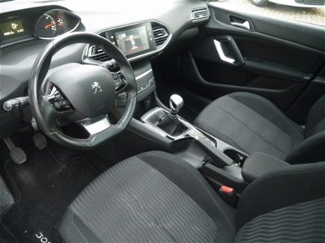 Peugeot 308 SW - 1.6HDI *Navi*ECC*EXPORT/EX.BPM/INCL.BTW - 1