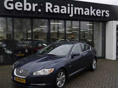 Jaguar XF - 3.0D V6 Luxury Automaat*EXPORT/EX.BPM - 1