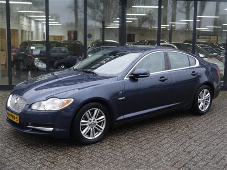 Jaguar XF - 3.0D V6 Luxury Automaat*EXPORT/EX.BPM - 1