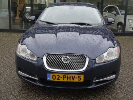 Jaguar XF - 3.0D V6 Luxury Automaat*EXPORT/EX.BPM - 1