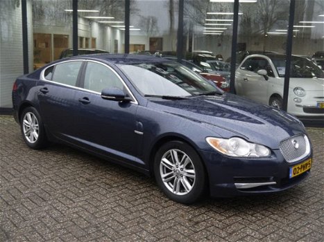 Jaguar XF - 3.0D V6 Luxury Automaat*EXPORT/EX.BPM - 1