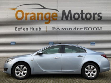 Opel Insignia - 1.6 Turbo Cosmo Automaat Schuifdak - 1