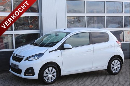 Peugeot 108 - 1.0 e-VTi 72PK ACTIVE 5D|PACK PREMIUM|PACK DYNAMIC|NETTO DEAL - 1