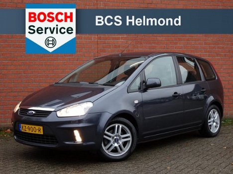 Ford C-Max - 1.6-16V 100PK Trend Airco, Trekhaak (1200KG) - 1