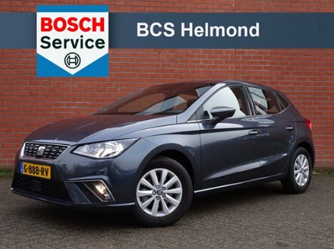 Seat Ibiza - 116PK TSI Excellence Navi via CarPlay, Clima, Cruise - 1