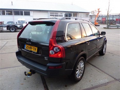 Volvo XC90 - 2.5 T Summum Autm / 7pers / Trekhaak / Leer - 1