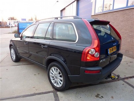 Volvo XC90 - 2.5 T Summum Autm / 7pers / Trekhaak / Leer - 1