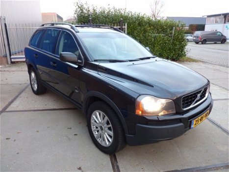 Volvo XC90 - 2.5 T Summum Autm / 7pers / Trekhaak / Leer - 1