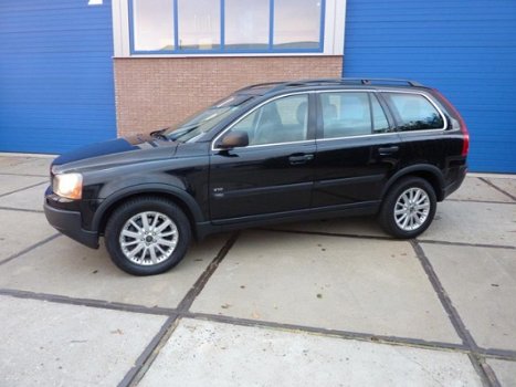 Volvo XC90 - 2.5 T Summum Autm / 7pers / Trekhaak / Leer - 1