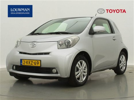 Toyota iQ - 1.0 Aspiration | Climate control | LM-Velgen | Regensensor | - 1