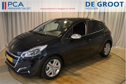 Peugeot 208 - SIGNATURE 5DRS 82pk Navigatie/Airco/Cruise - 1