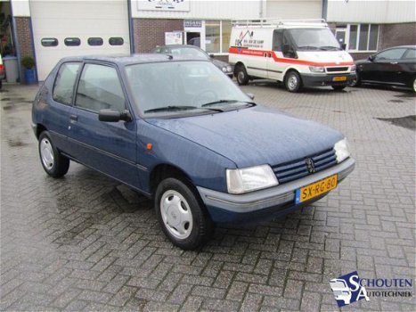 Peugeot 205 - 1.4 3DRS - 1