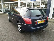 Peugeot 407 - 2.0 HDIF 16V SW Pack