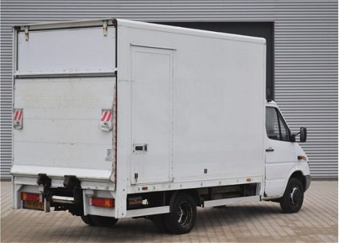 Mercedes-Benz Sprinter - 413 CDI 2.2 355 bakwagen met laadklep - 1